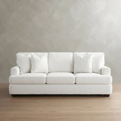Emilio Upholstered 90'' Sofa