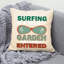 Citation amusante «Garden Lover» 927 - Coussin décoratif inclus-1219483045
