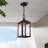Inniss Outdoor Hanging Lantern-76551853