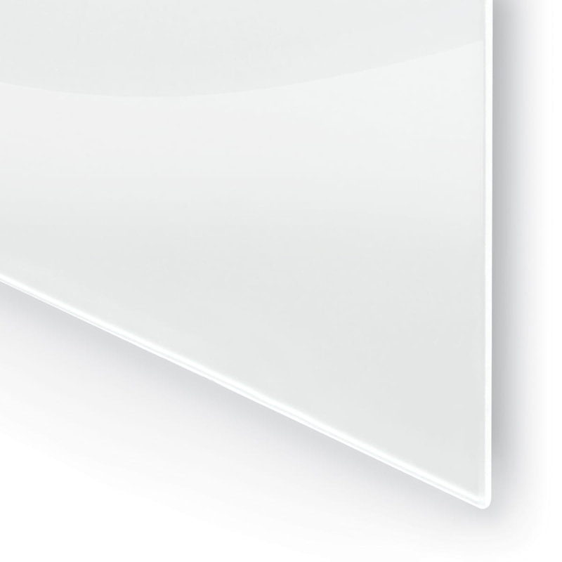 Panneau de verre magnétique Insight, 47,2 po x 70,9 po