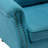 Tufted Wingback Chair-1661327611