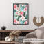 Motif floral hibiscus III-432720246