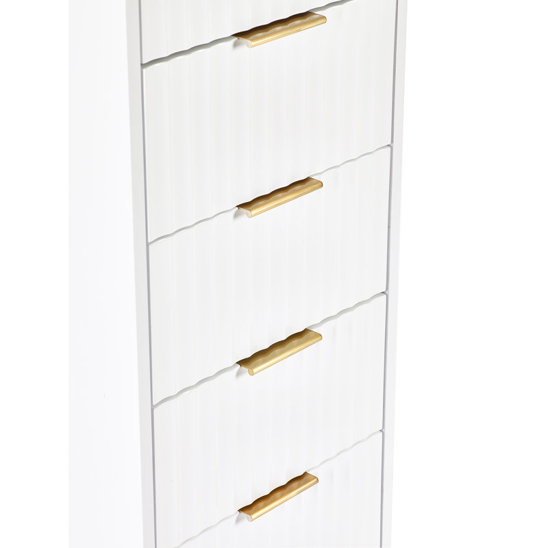 Bratches 45cm W 5 - Drawer Chest of Drawers