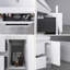 Armoire de salle de bain murale 48 "Minimalist-1666201548