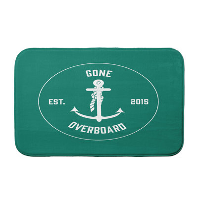 Tapis de bain Emily Gone