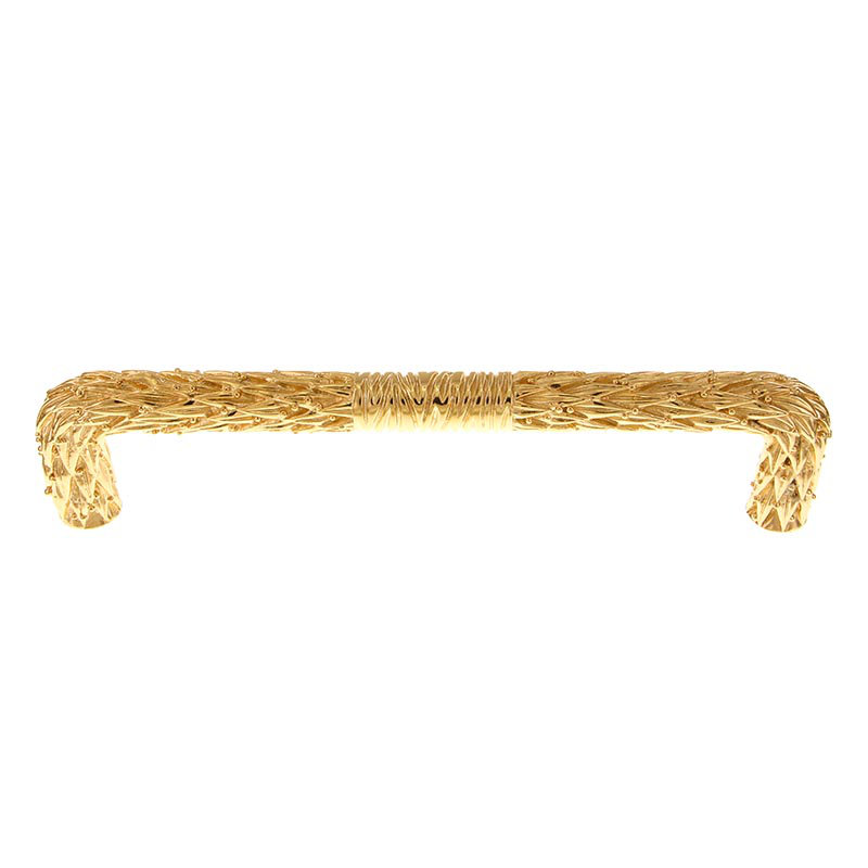 San Michele Appliance Pull, Polished Gold