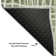 Premium Machine Washable Prisco Green Rug