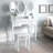 Adrian Dressing Table with Mirror-52024820