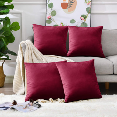 Eva-Sophia Square Cushion