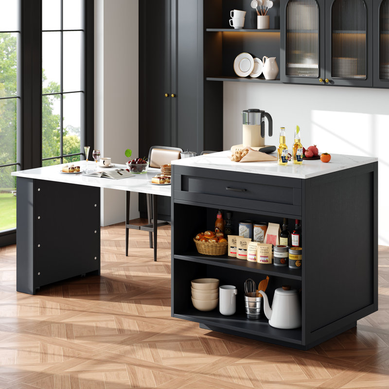 133cm Home Bar