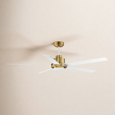 Isobel 60'' 3 Blade Ceiling Fan with LED Light Kit