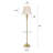 Aarush 61'' Tray Table Floor Lamp-1436873448