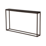 Chaplin 54'' W Solid Wood Console Table