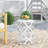 Outdoor Metal Side Table-436752811