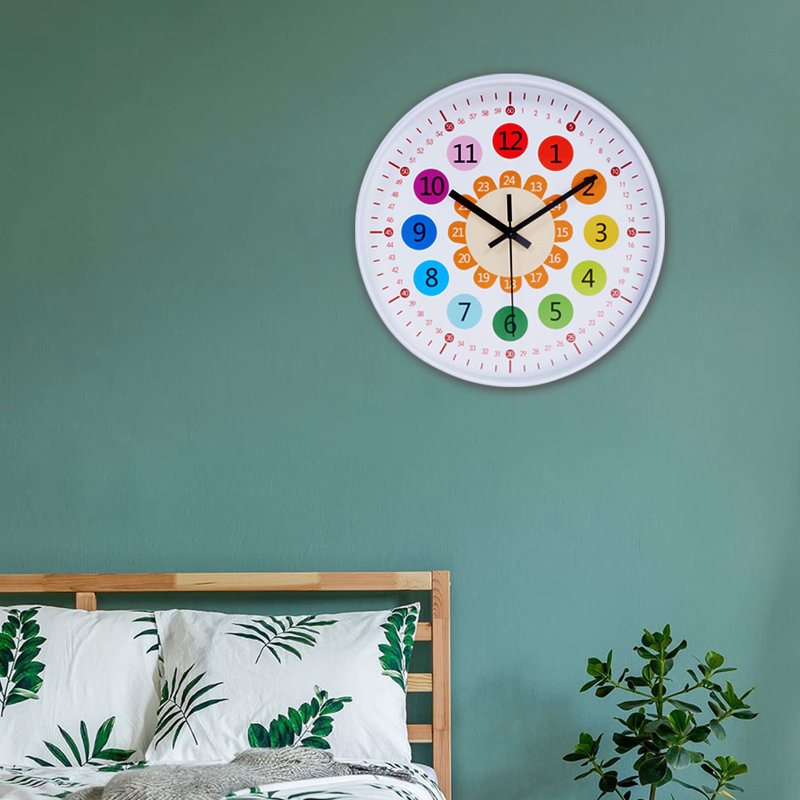 PP Wall Clock