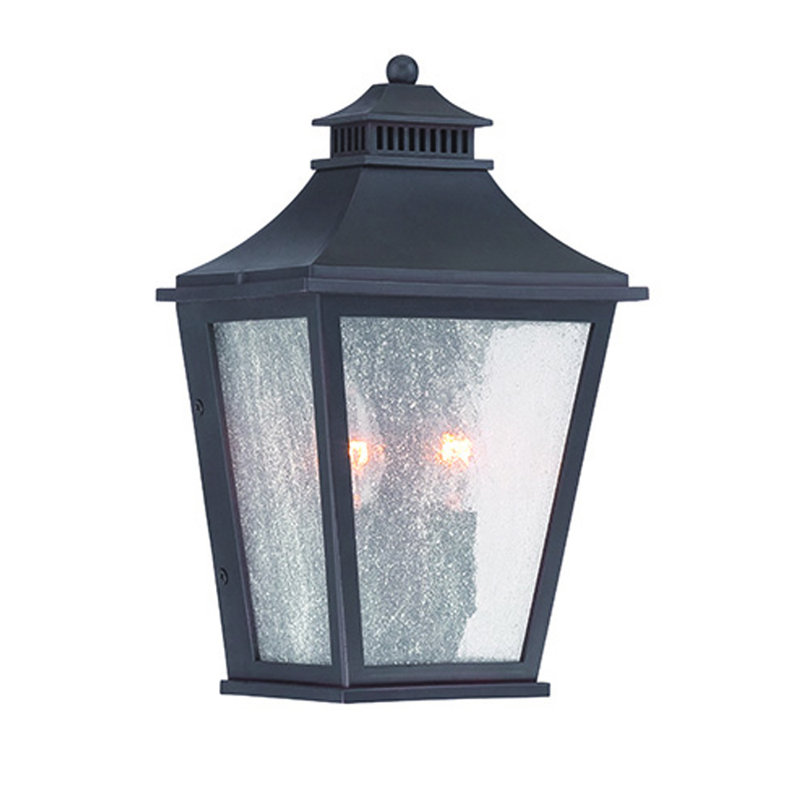 Sandry Wall Light, Oil Rubbed Bronze