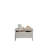 Coffee Table, LIGHT GREY Finish