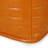 Faux Leather Suqare Pouf-813939910