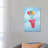 Up And Away by Laura Curtin - Print-2014259164