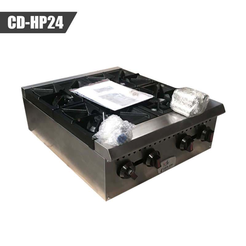 Cooler Depot 25000 BTU Griddle