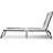 Malone Outdoor Metal Chaise Lounge-1039141559