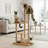 Durable 4-Tier Outdoor Cat Tree