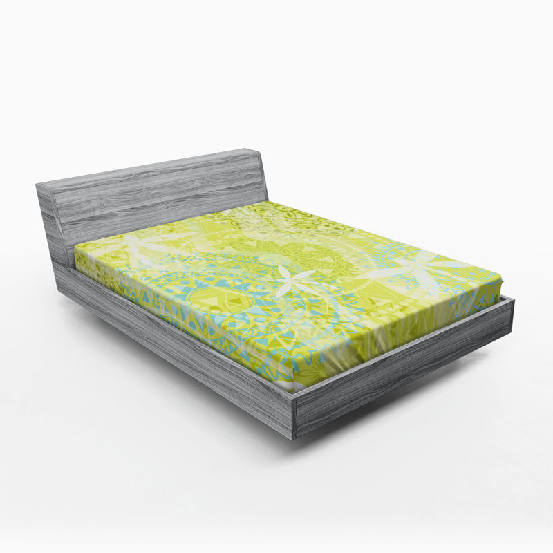 Microfiber Fitted Sheet, Full Fitted Sheet
