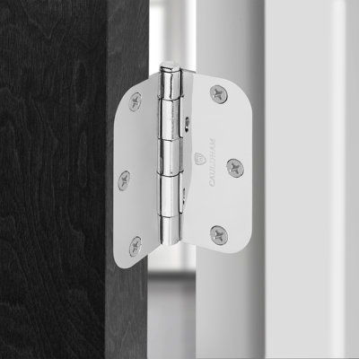 3.5" H x 3.5" W Butt Door Hinges