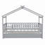 Lit en bois avec lit gigogne simple-844301955-844301956