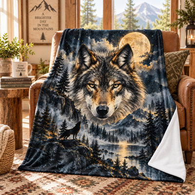 Throw Blanket