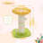 Small Flower Cat Scratching Post, Cat Tree With Super Thick Scratching Post, Removable Flower Cat Bed & Spring Ball-697502965