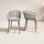 Fauteuil de salle à manger Boyd Eucalyptus