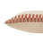 Joost Handmade Tribal Terracotta Lumbar Pillow-1142958710