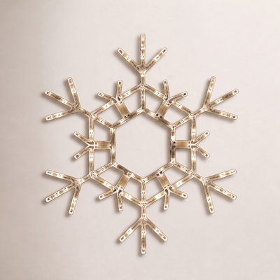 Weather Resistant Christmas Decoration