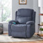 Fauteuil inclinable de massage moderne