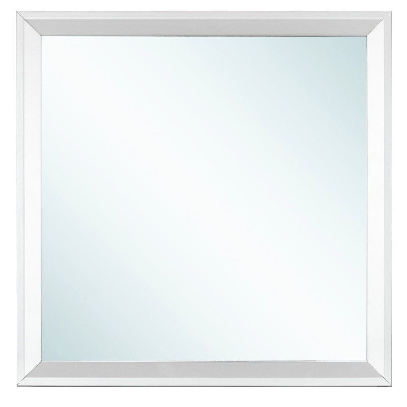 Miroir champagne Modern Design