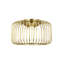Kai 1 - Light LED Flush Mount-64570727