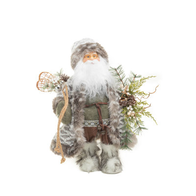 Père Noël gris nordique