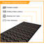 Runner Andreas Chevron Hand Woven Indoor Area Rug-40861391