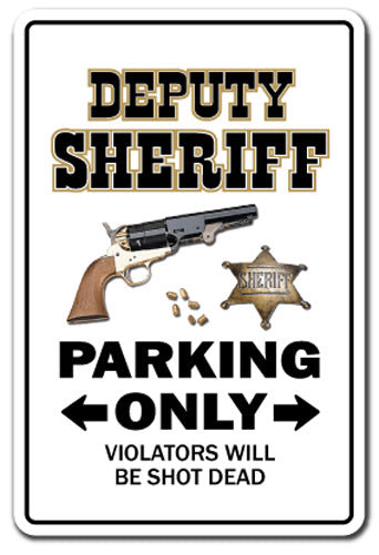 Adjoint de police Sherriff