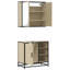 Bathroom Furniture Suite-349053270
