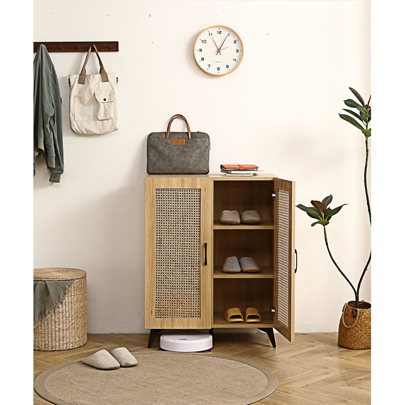 2 - Door Storage Cabinet