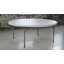 Round Plastic Folding Table