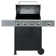 Kenmore 4-Burner Freestanding Open Cart Propane Gas Grill with Side Burner