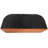 Khyrin Faux Leather Upholstered Storage Bench-567348935