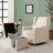 Adrian Swivel Glider and Ottoman-73180304