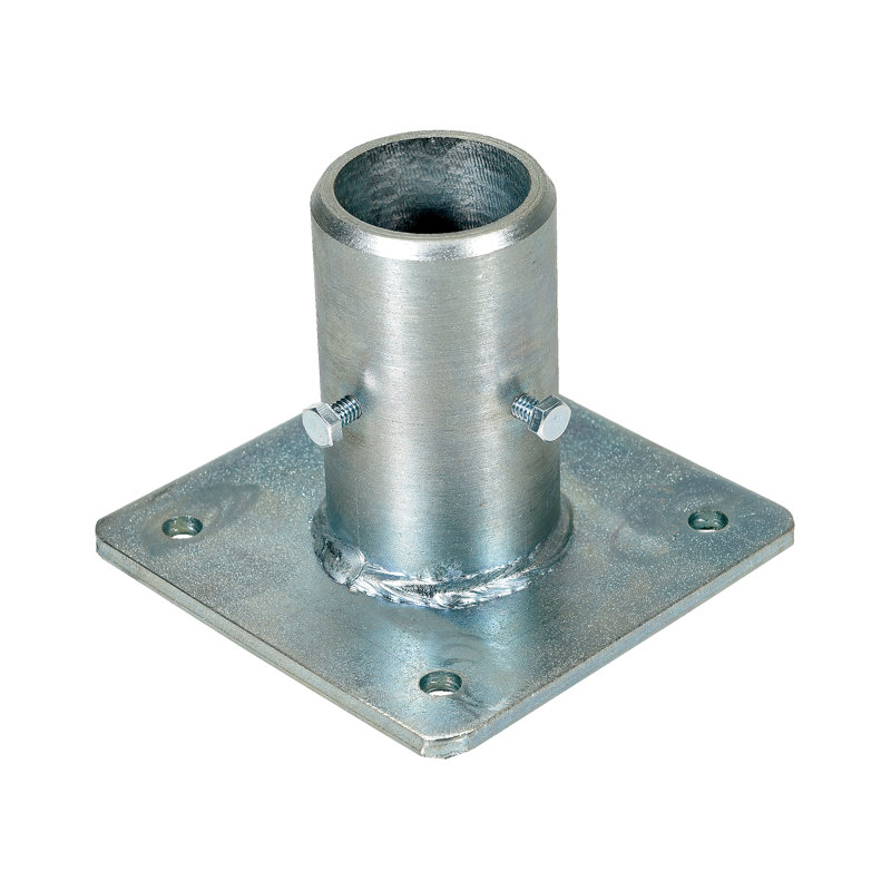 Steel Single Socket