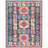 Ivanhoe Hand Tufted Wool Southwestern Rug-924993411