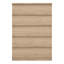 Parley 77cm W 5 - Drawer Chest of Drawers