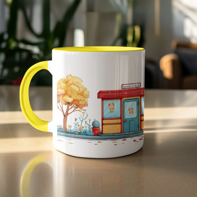 Ceramic Coffee Mug